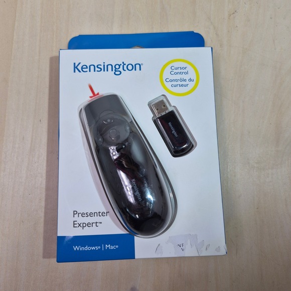 Kensington | Computers, Laptops & Parts | Kensington Presenter Expert ...